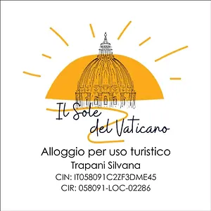 Il Sole Del Vaticano Apartamento Roma